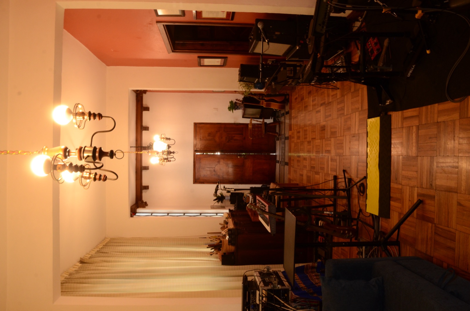 Main Hall